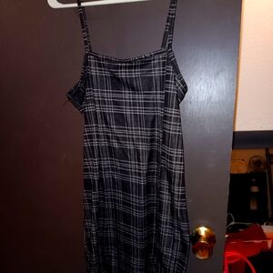 Tank dress medium